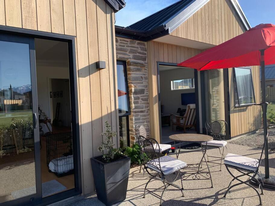 Alpine Abode Wanaka Exterior foto
