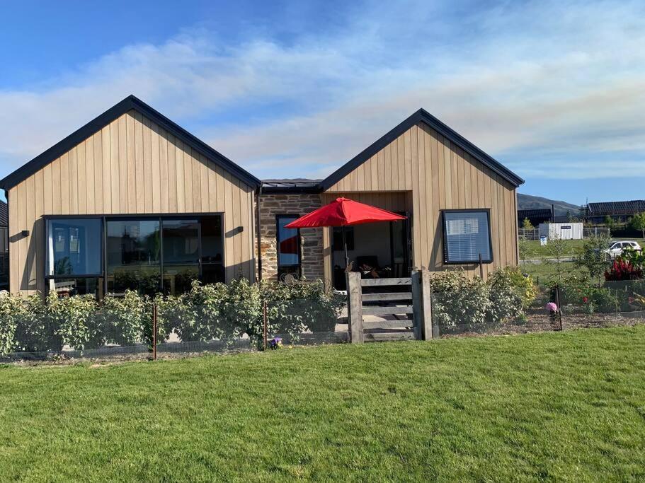 Alpine Abode Wanaka Exterior foto