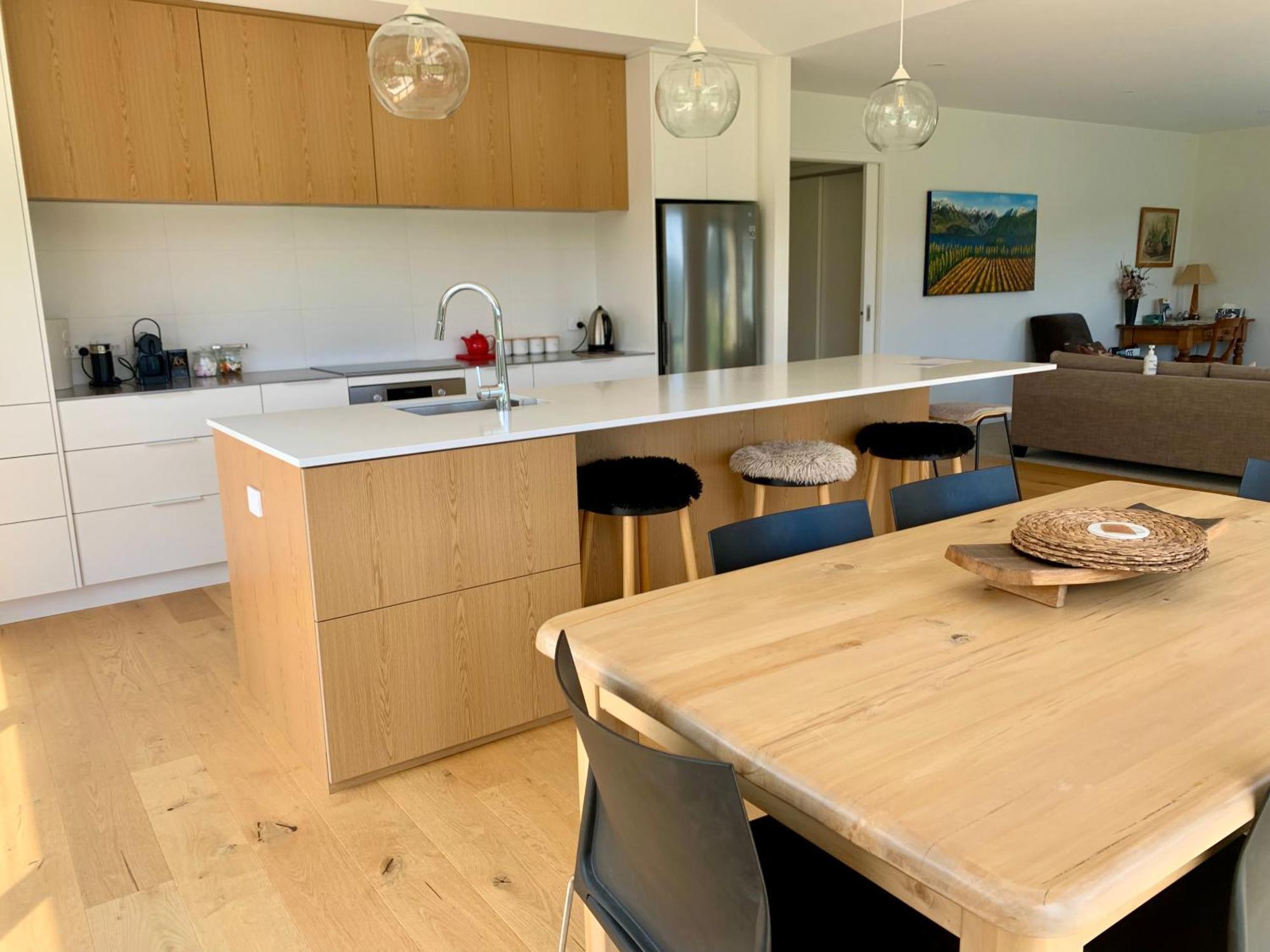 Alpine Abode Wanaka Exterior foto