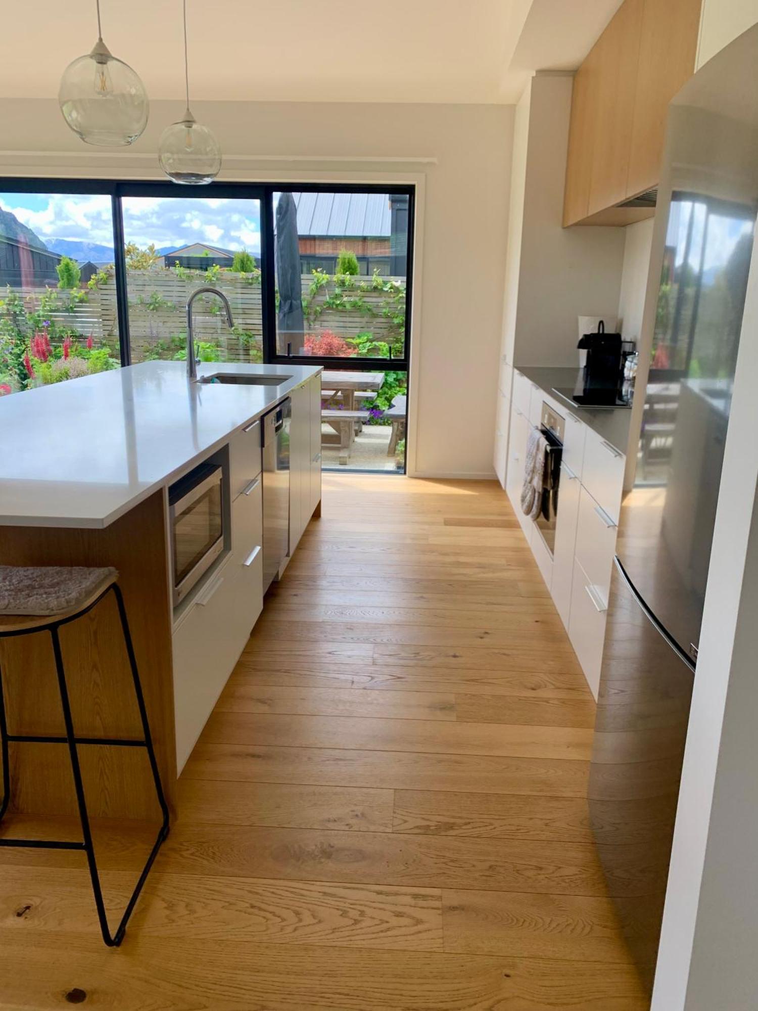 Alpine Abode Wanaka Exterior foto
