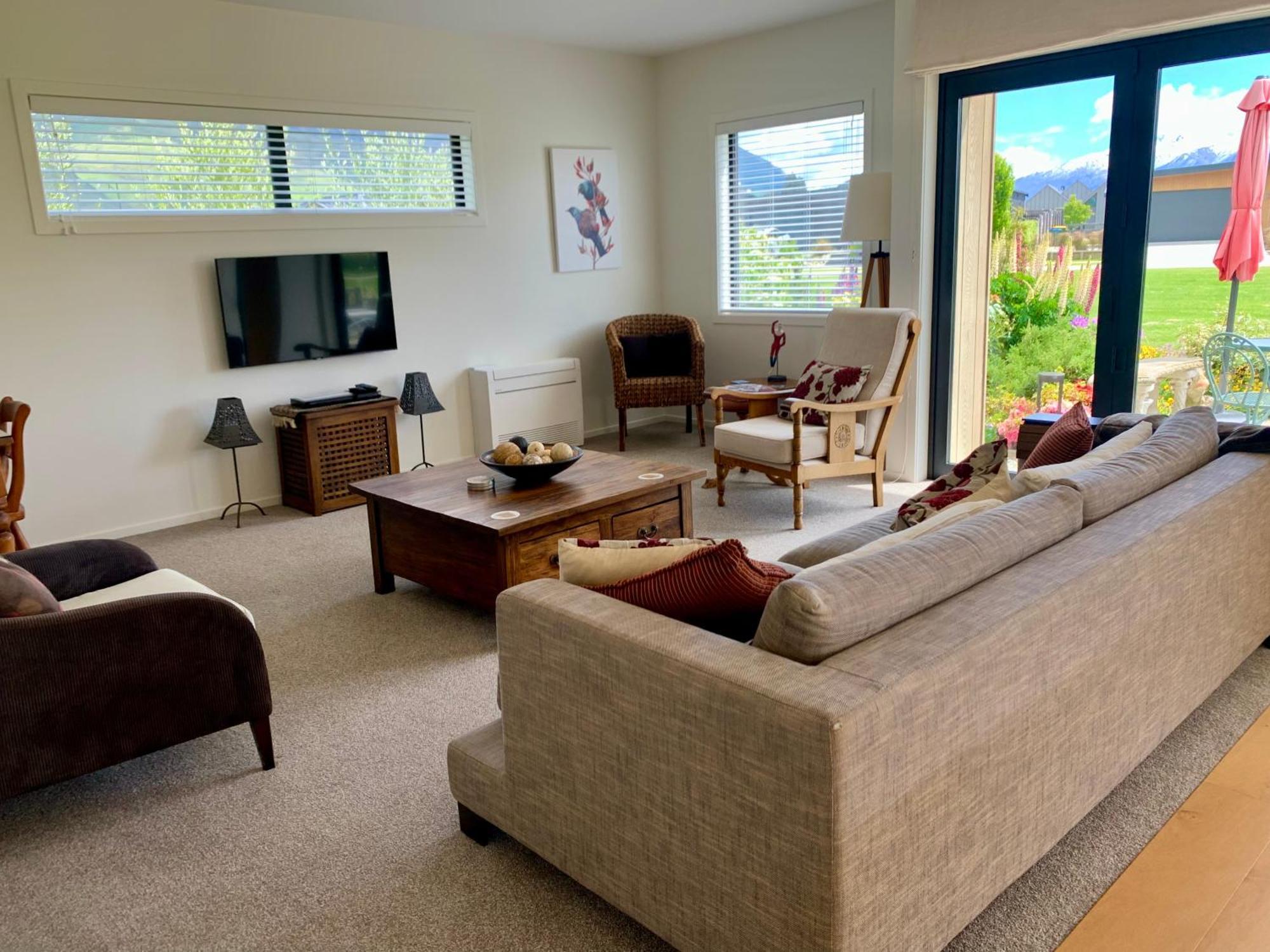 Alpine Abode Wanaka Exterior foto