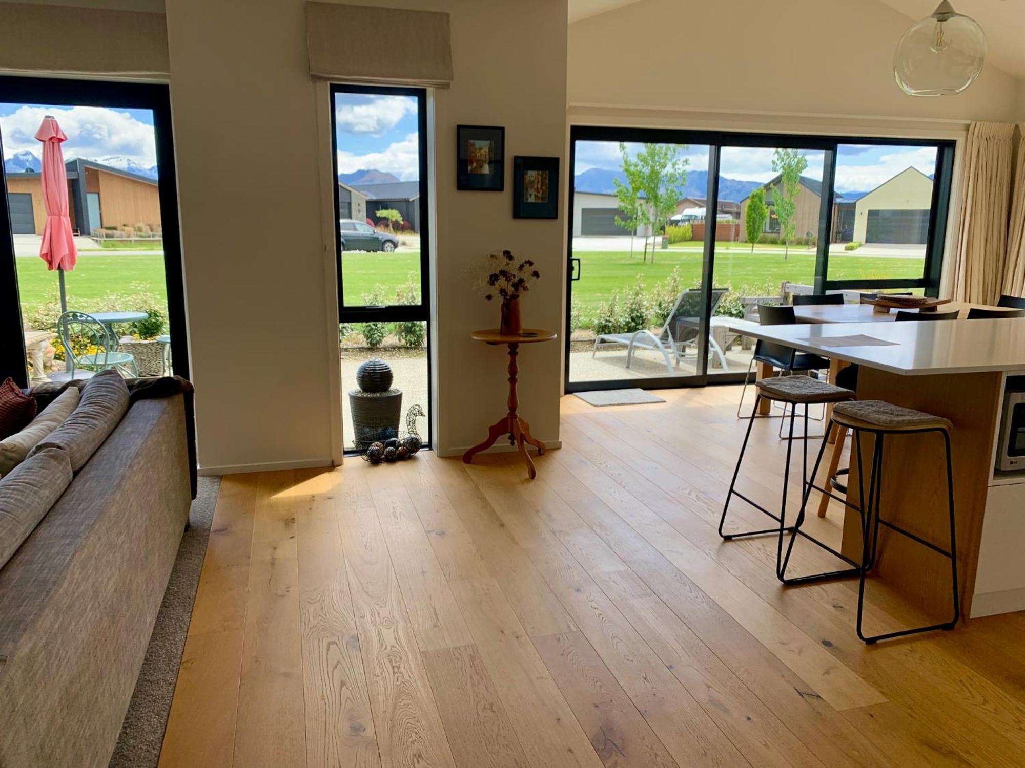 Alpine Abode Wanaka Exterior foto