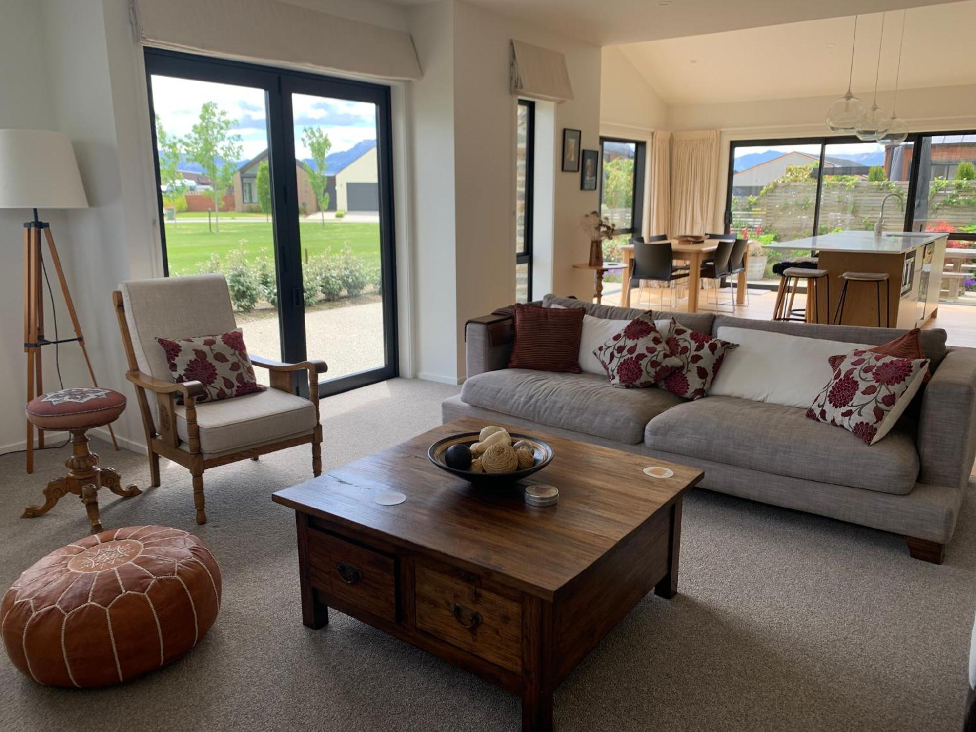 Alpine Abode Wanaka Exterior foto