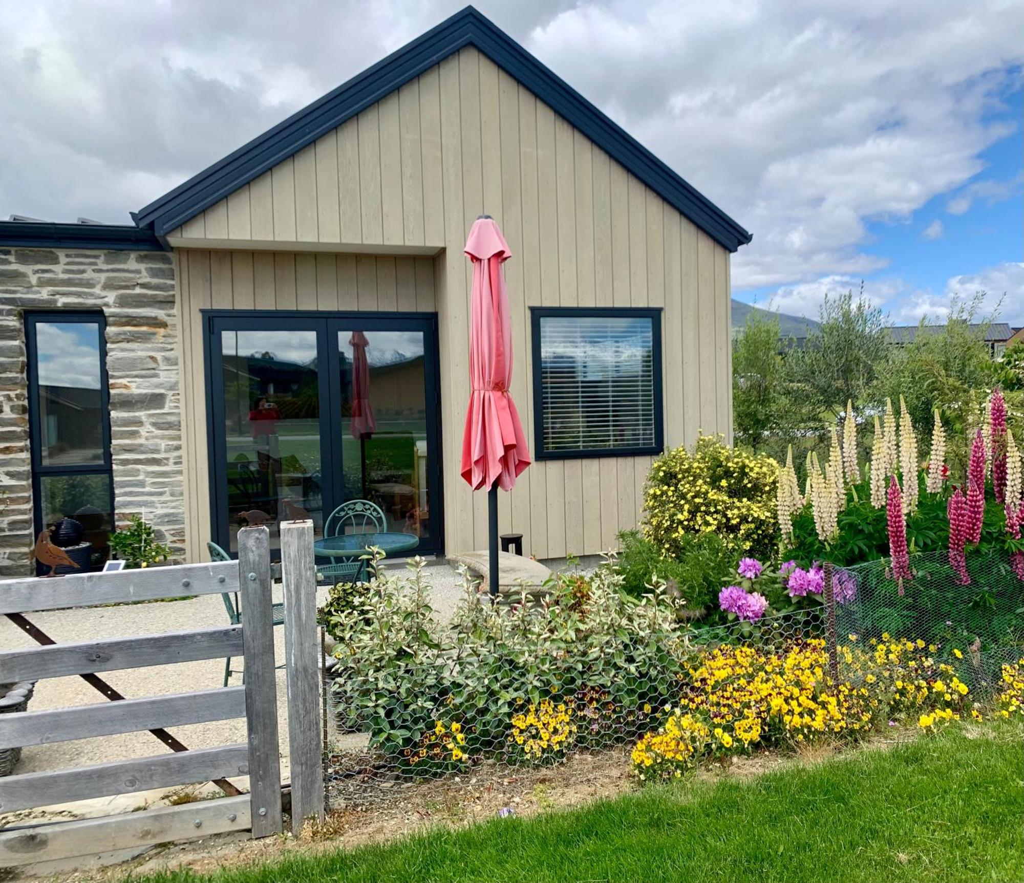 Alpine Abode Wanaka Exterior foto