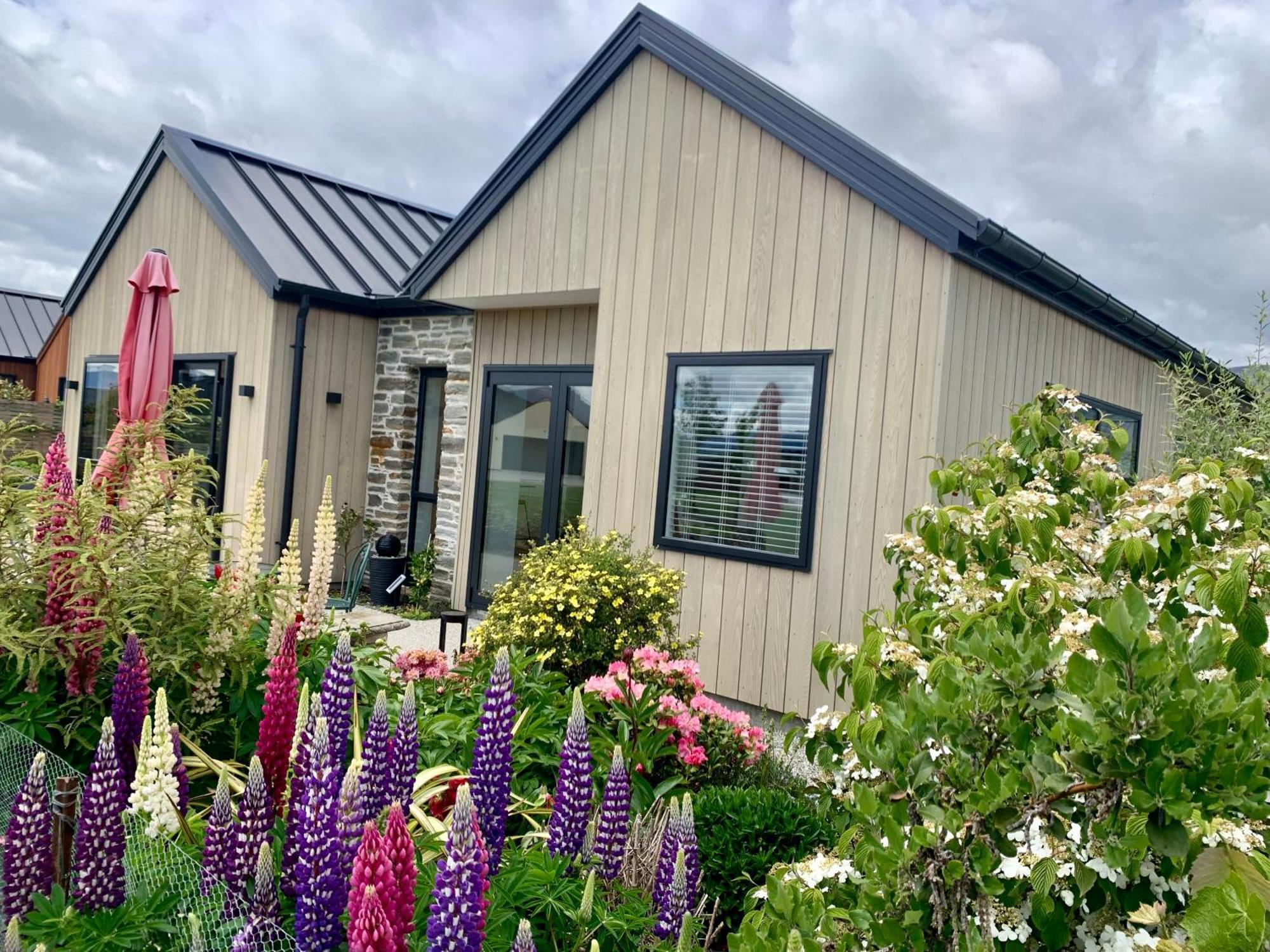 Alpine Abode Wanaka Exterior foto