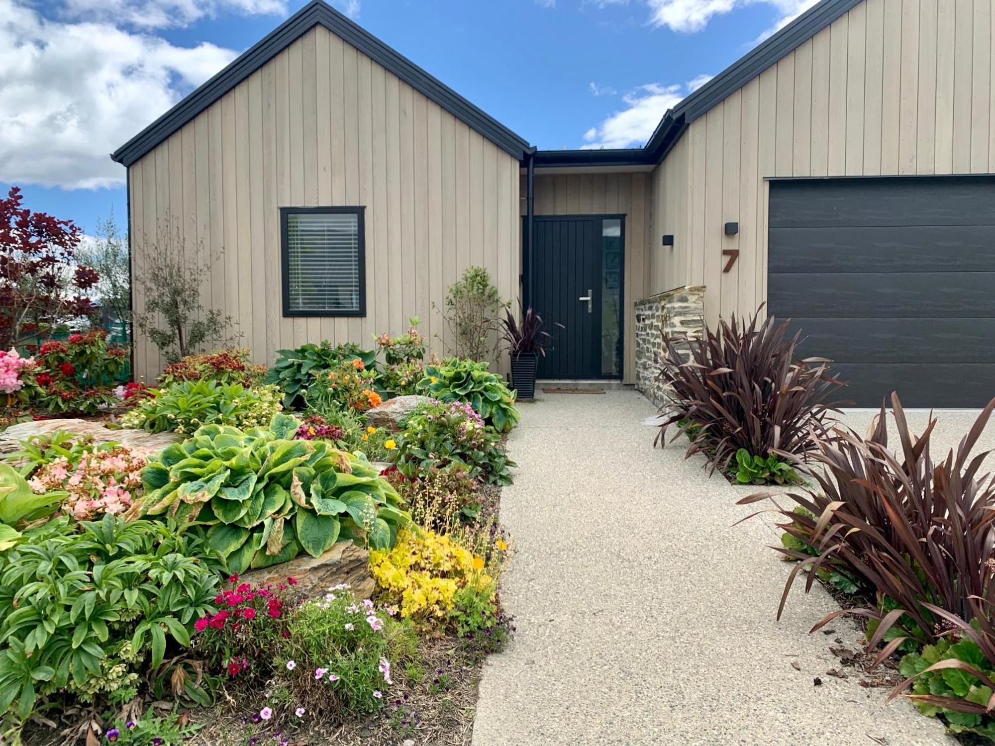 Alpine Abode Wanaka Exterior foto